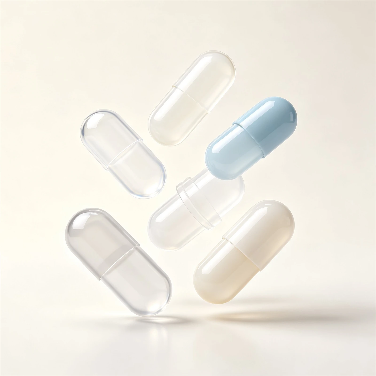 Capsule Colors