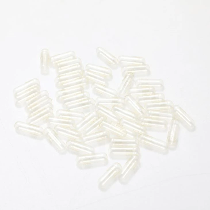 product-1-1 Clear Gelatin Capsule