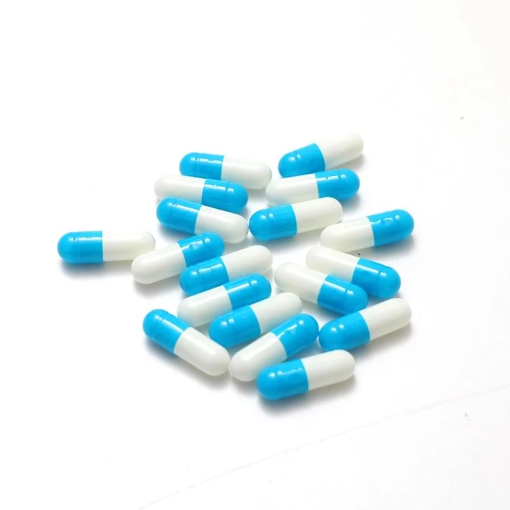 Empty Vegetarian Capsule Size 1