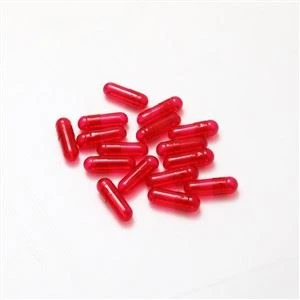 Semi Transparent Capsules