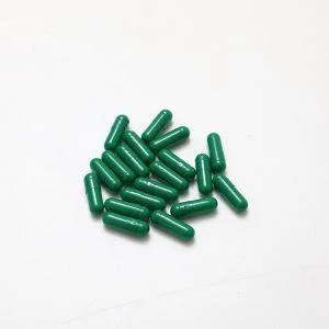 Gelatin Capsule
